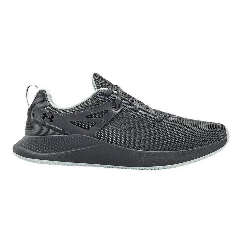 BRAND NEW women under armour breathe tr2 lux training shoes (gry) 6 6.5 8.5